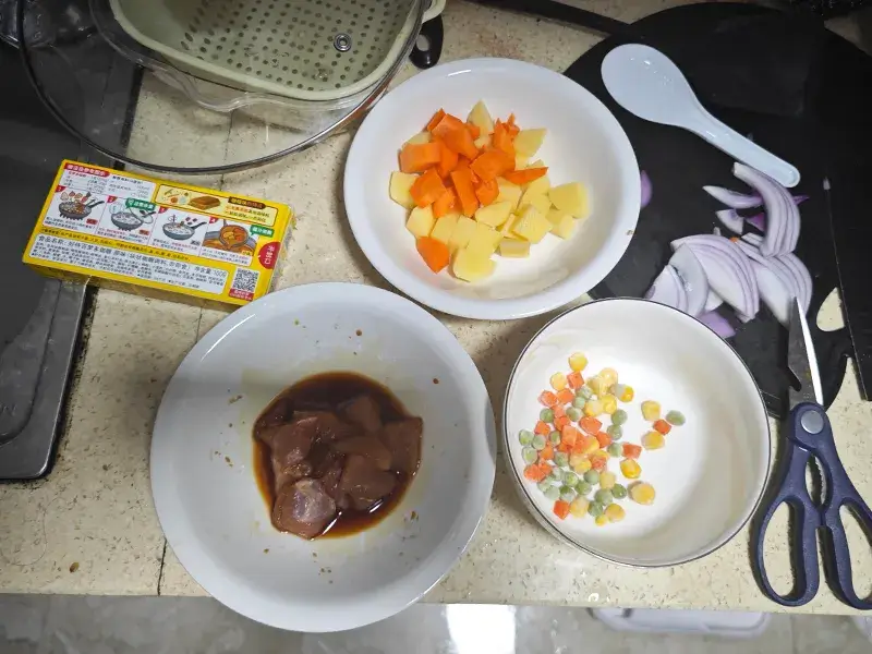 上肉肉!