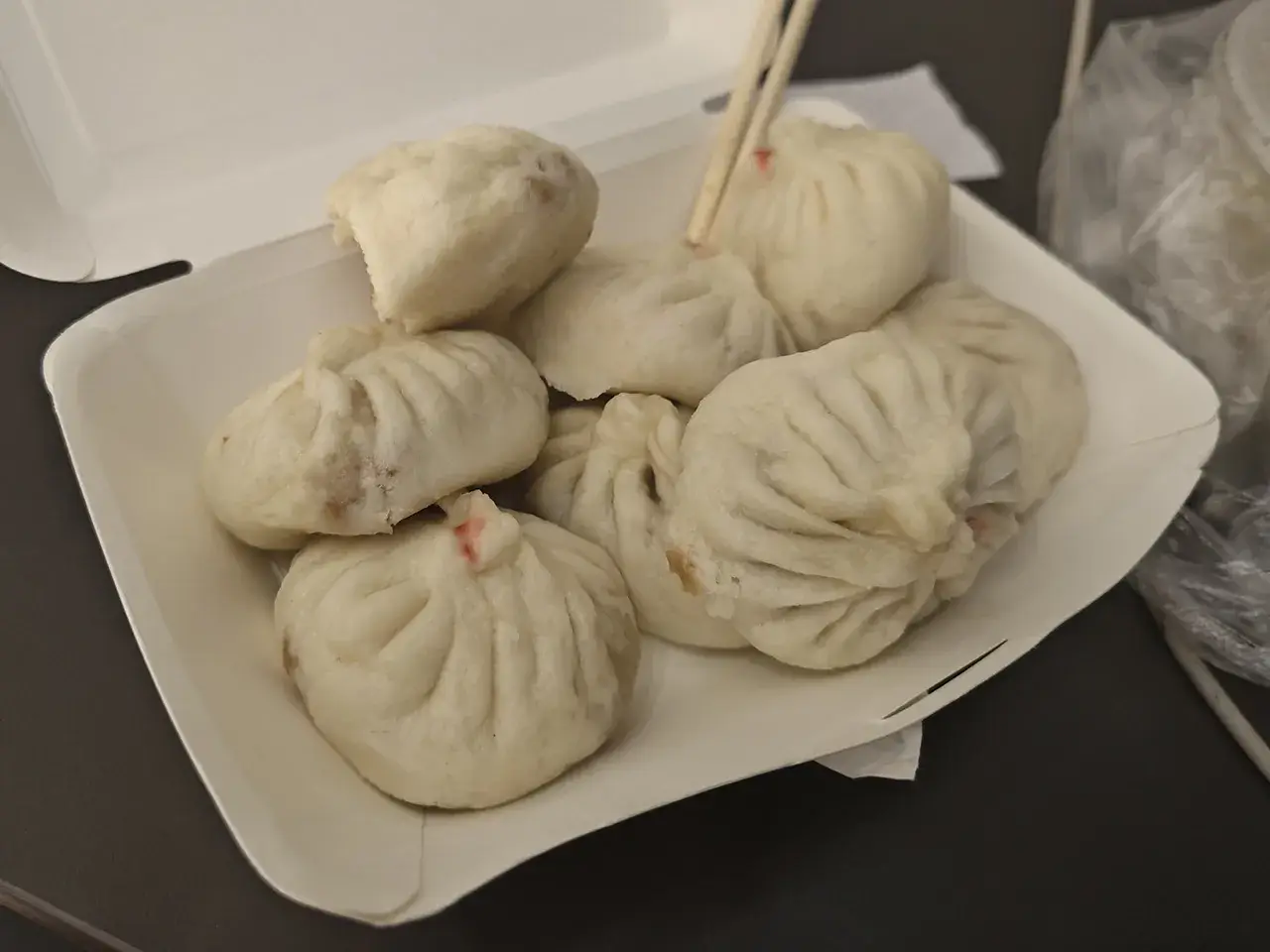 大包子