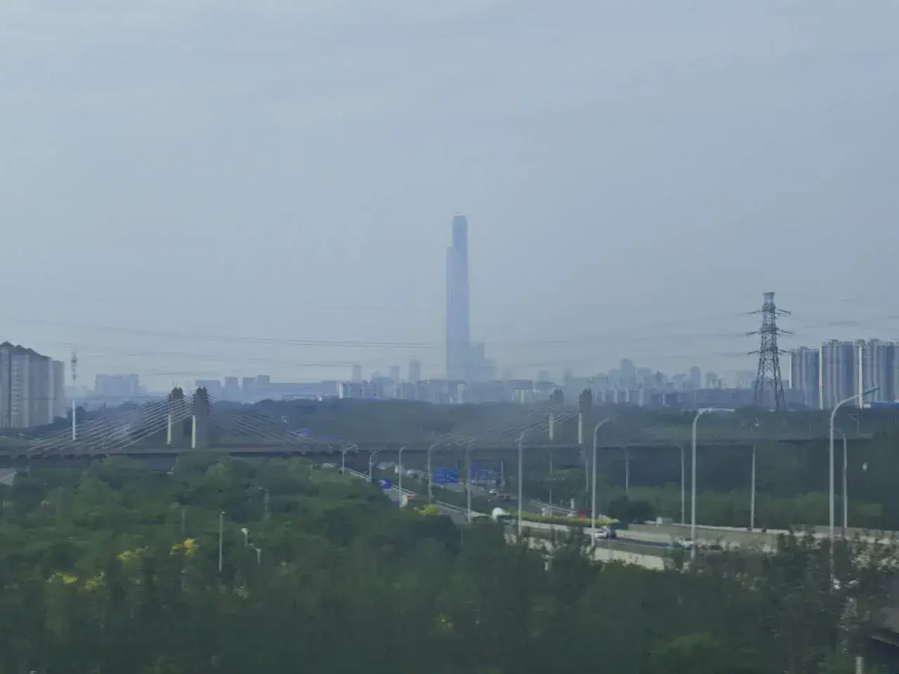 可爱小雾霾