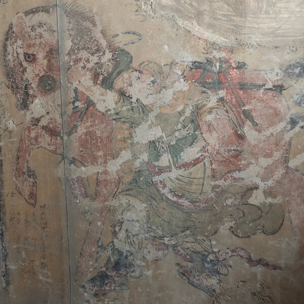 壁画