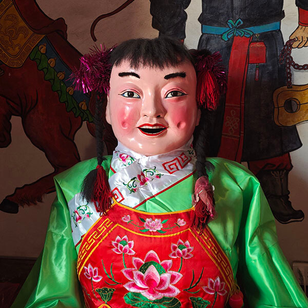 游神