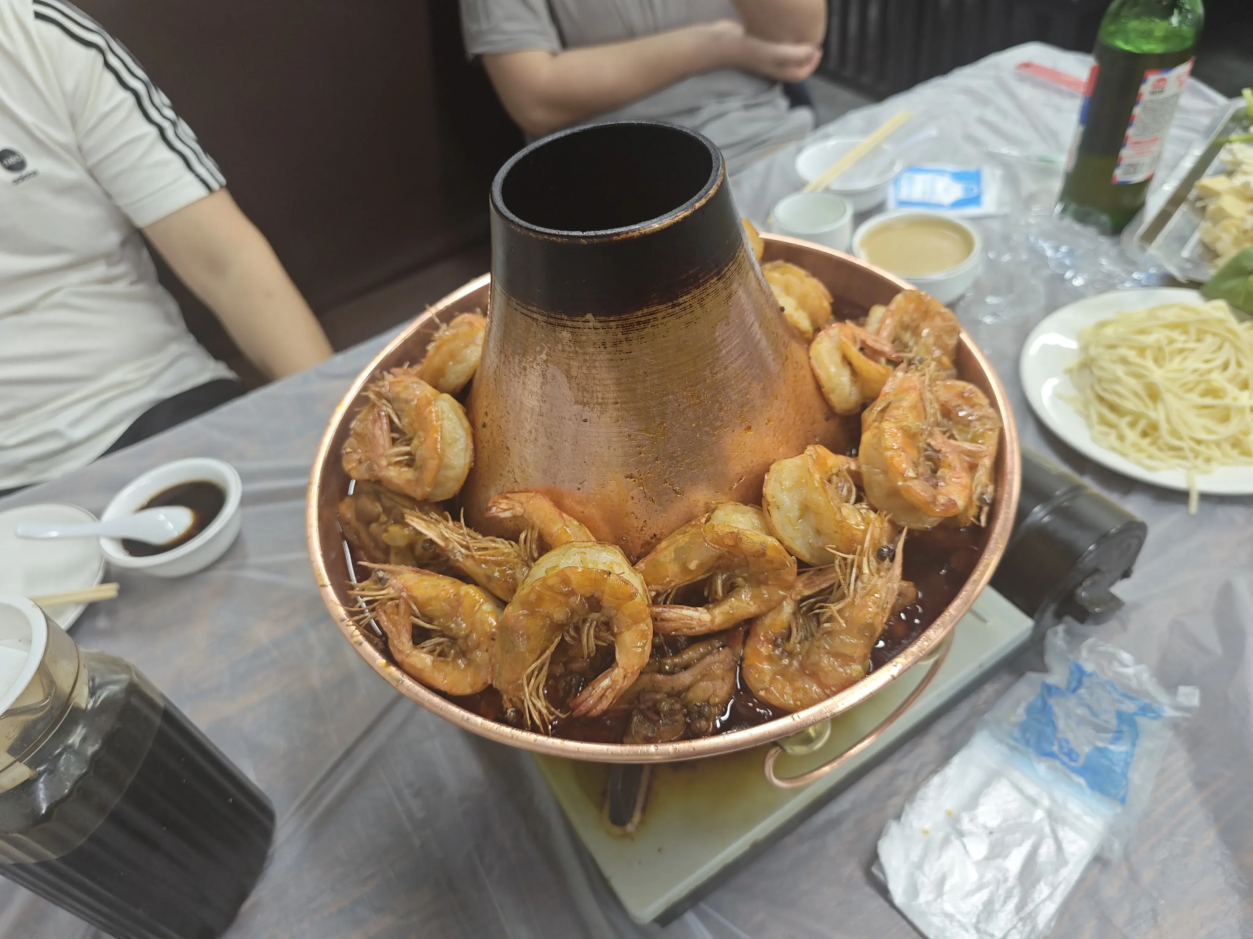 沧州火锅鸡