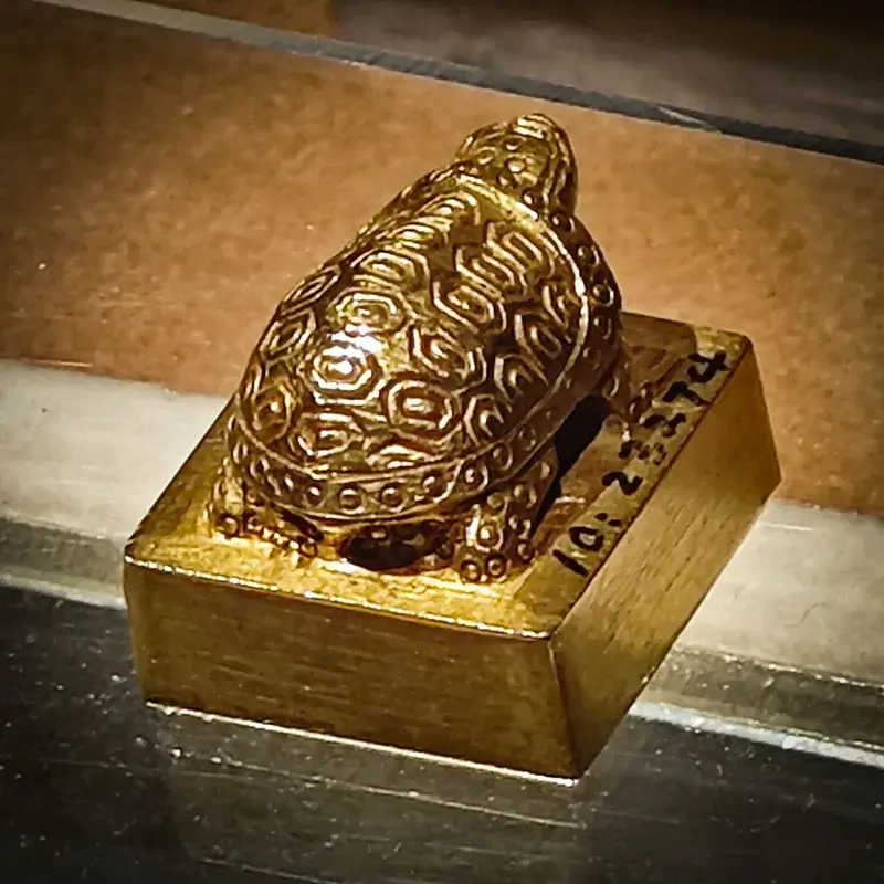 汉朝文物系列