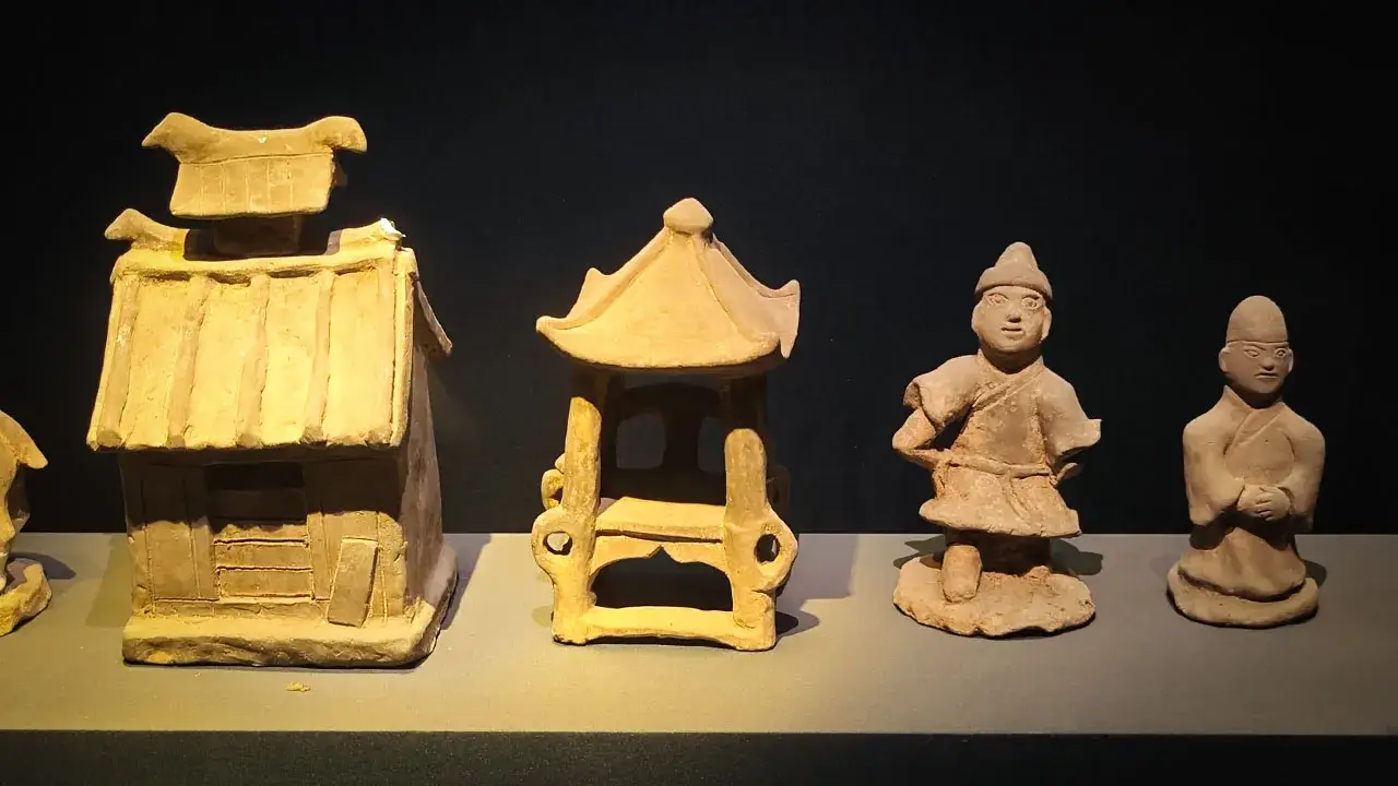 明清系列