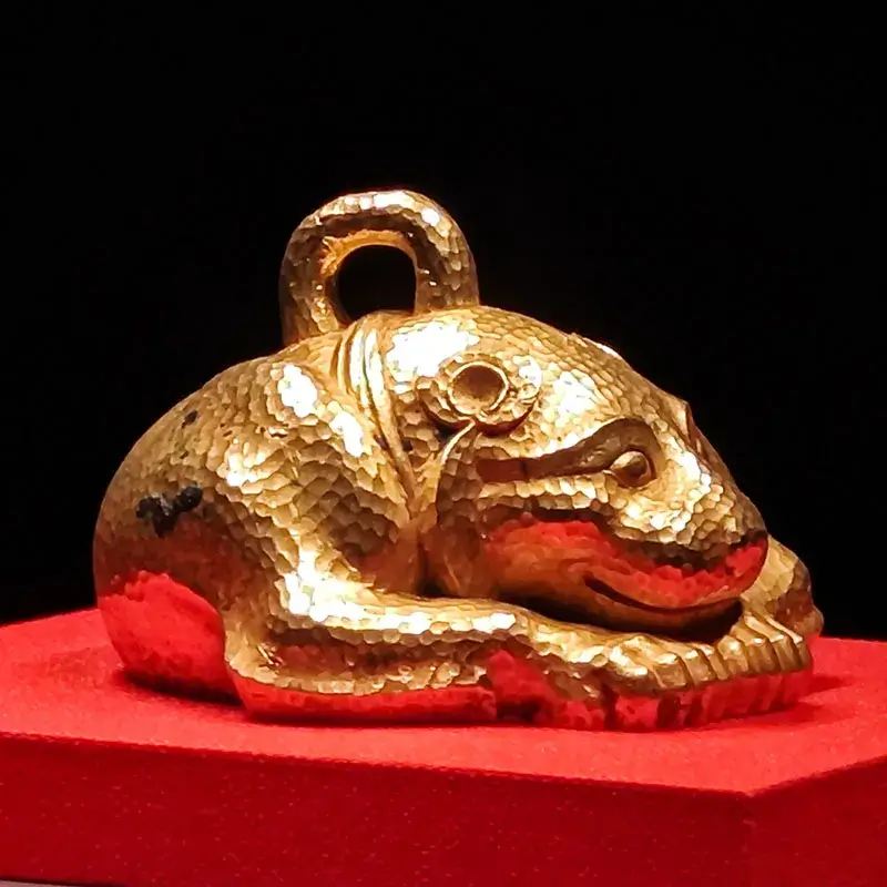 金兽