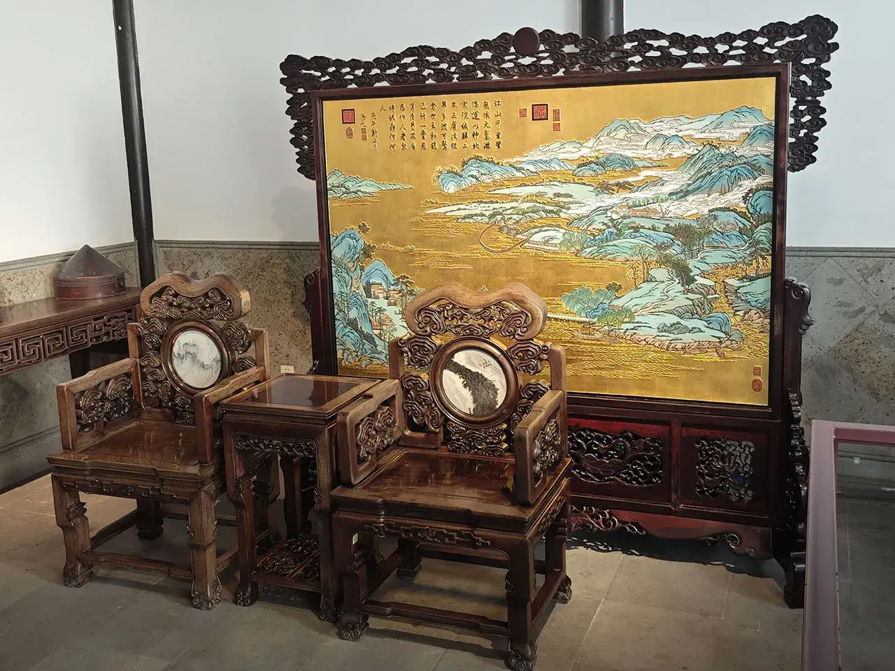厘治两江
