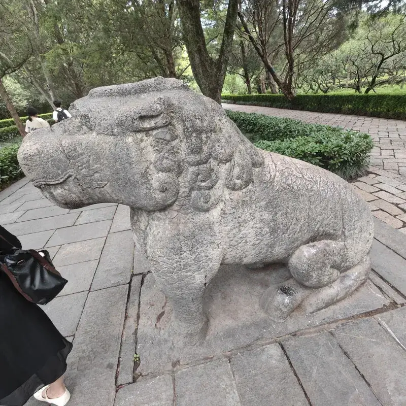 石像生