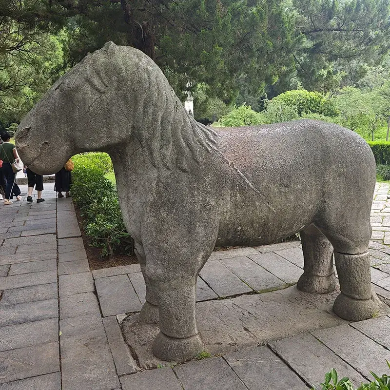 石像生