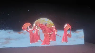 霓裳羽衣曲