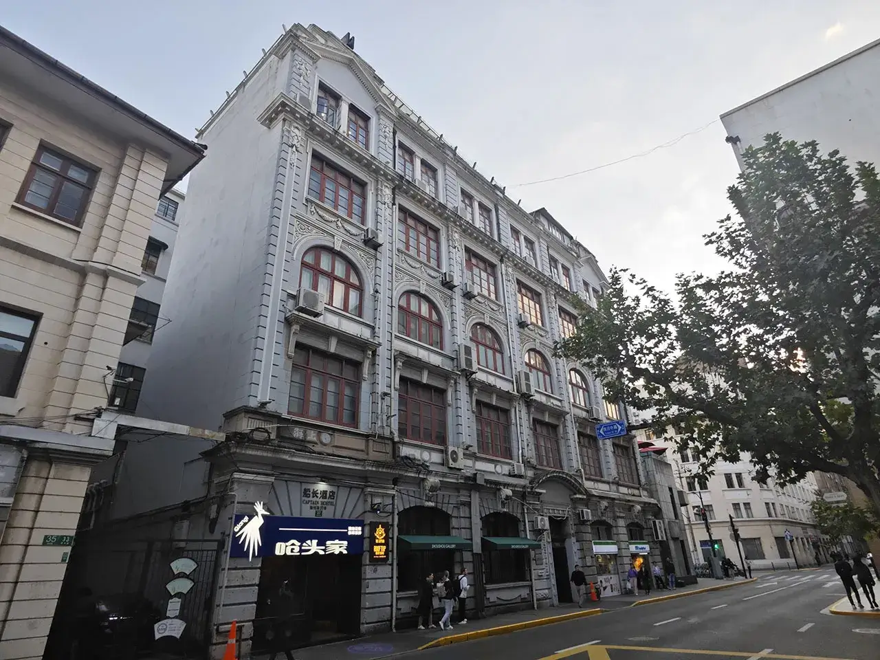 福州路