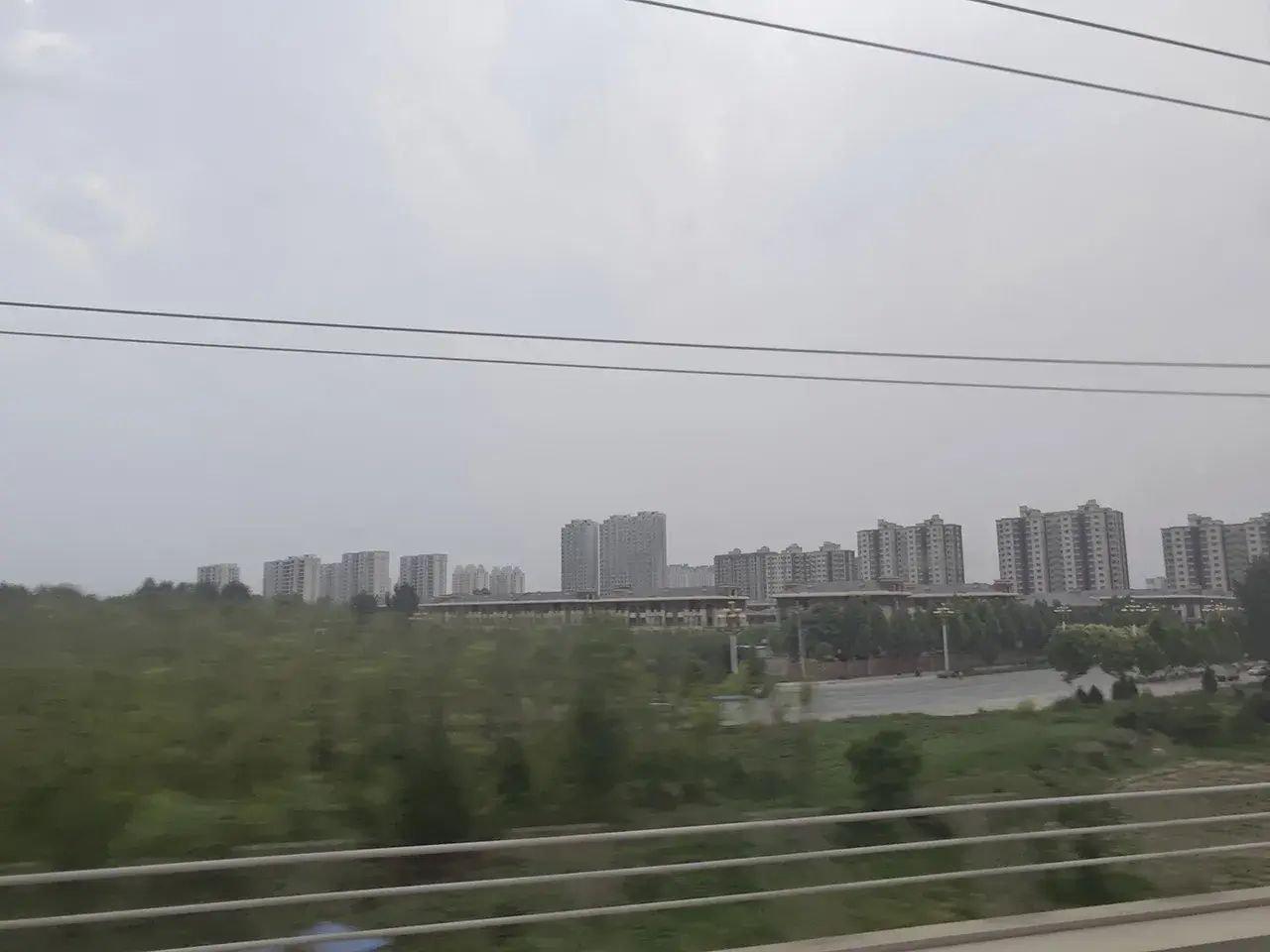 高碑店东？还是涿州东？