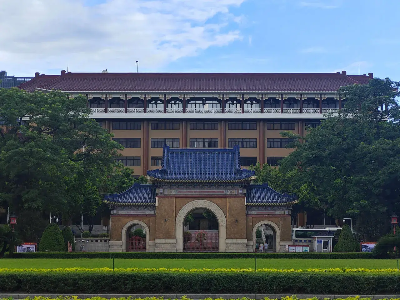 中山纪念堂