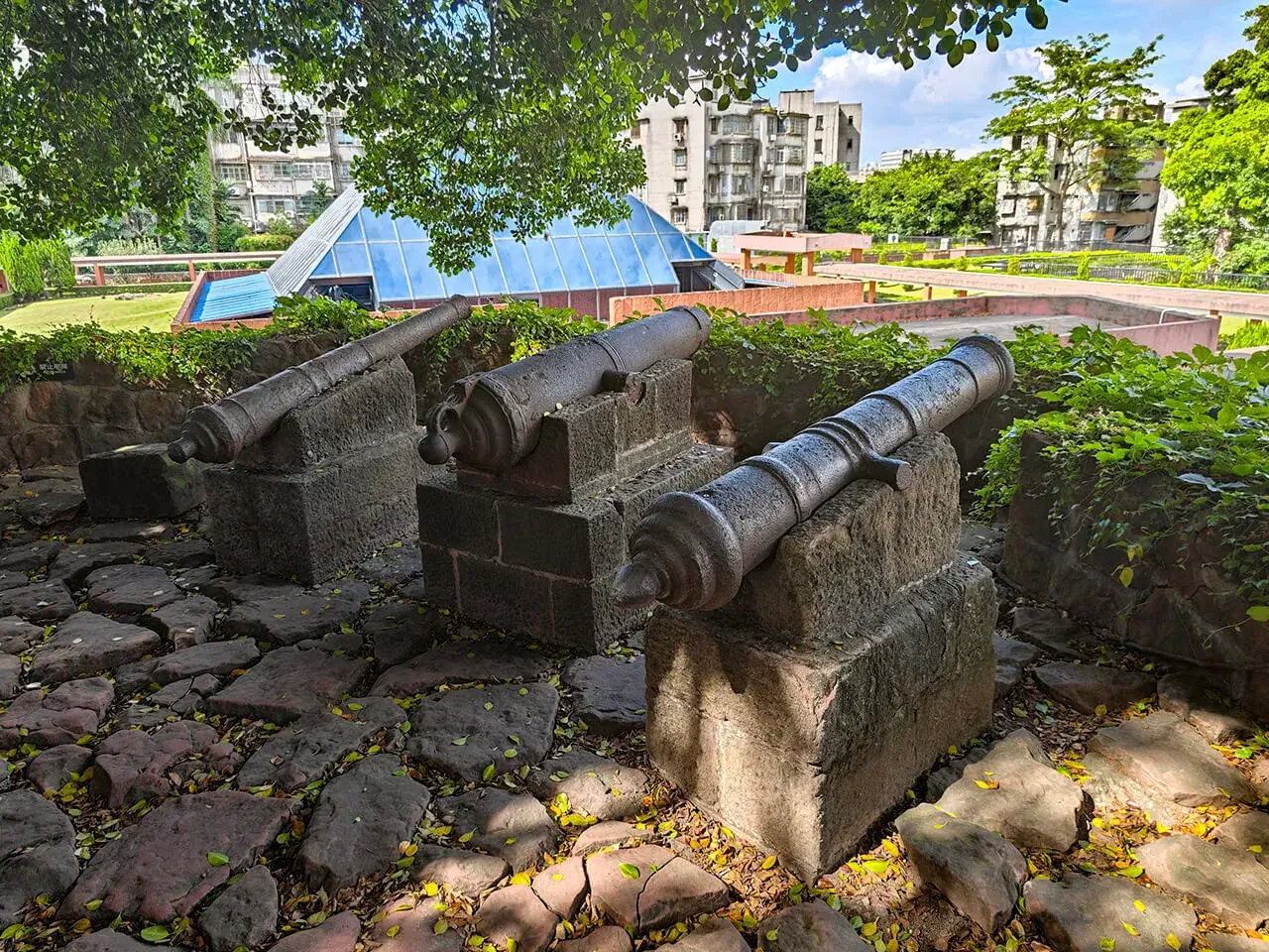 象岗史迹