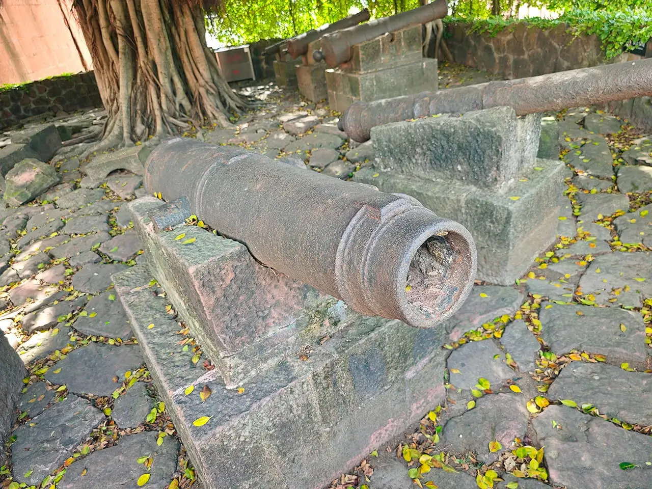 象岗史迹