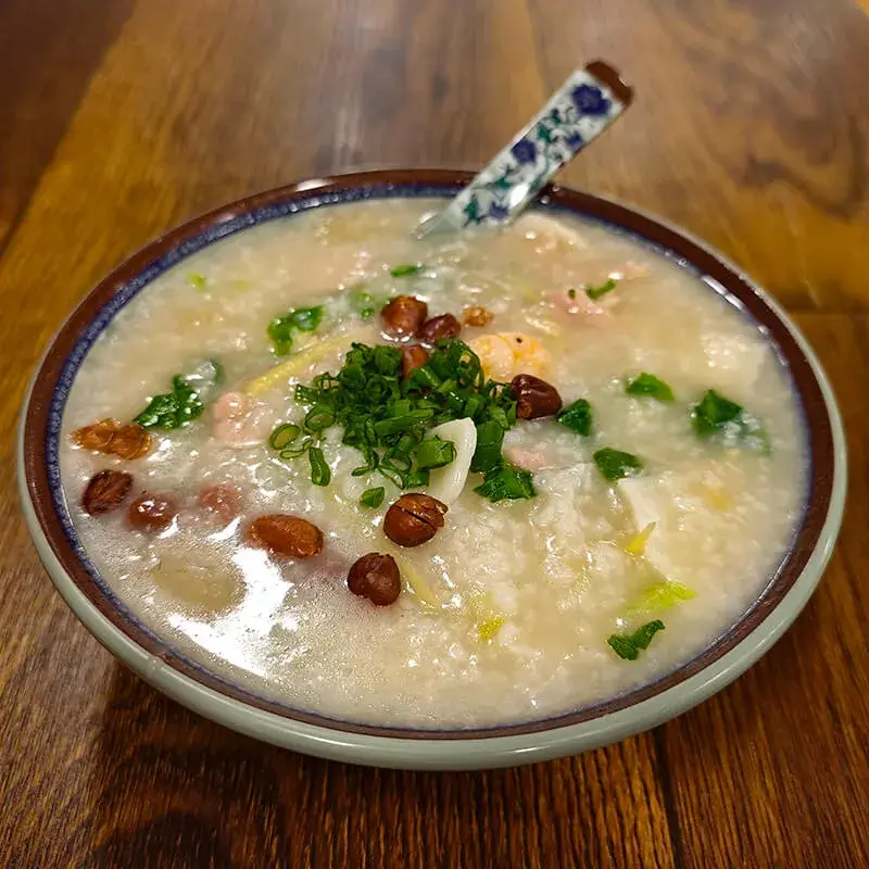 艇仔粥