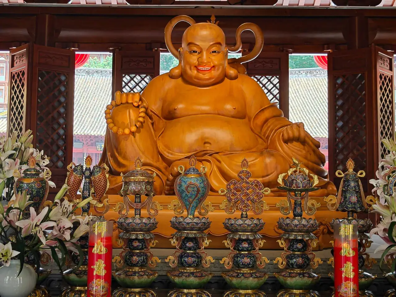 弥勒佛