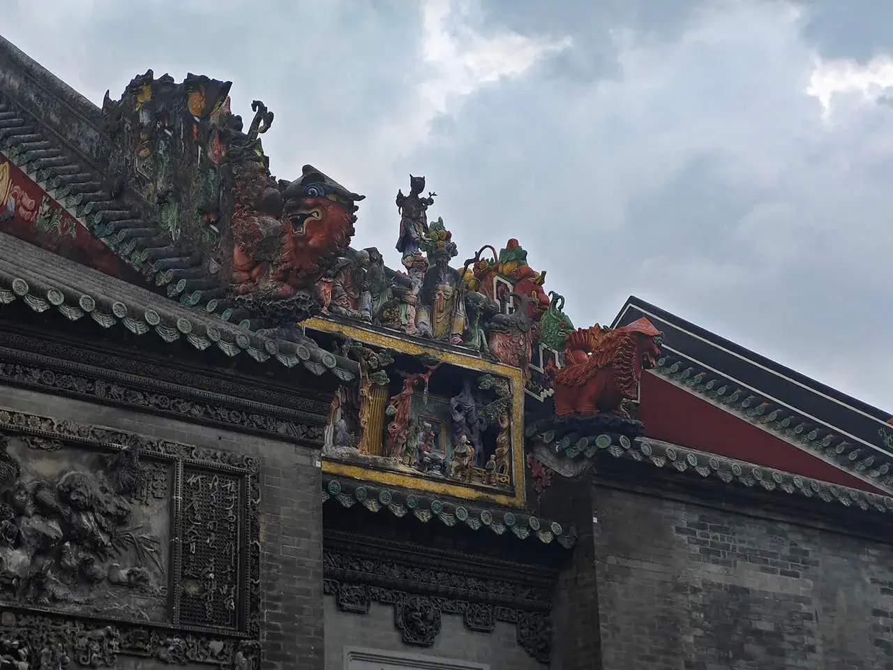陈家祠
