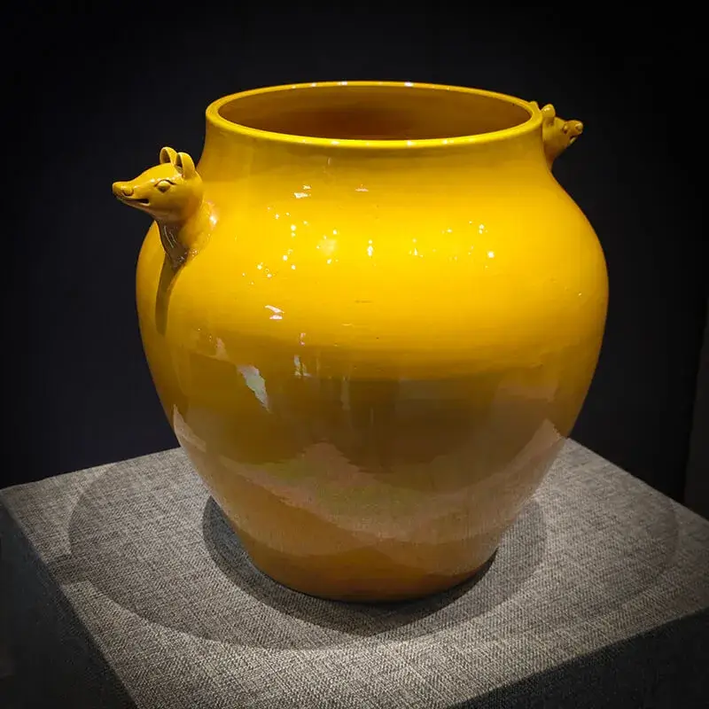 各色瓷器