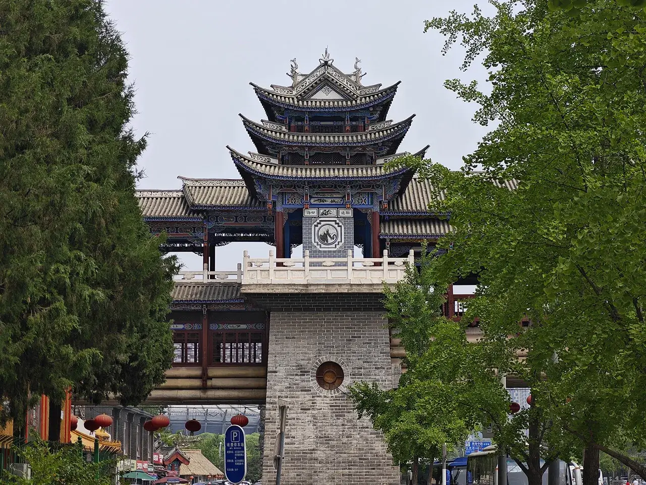 奇特建筑