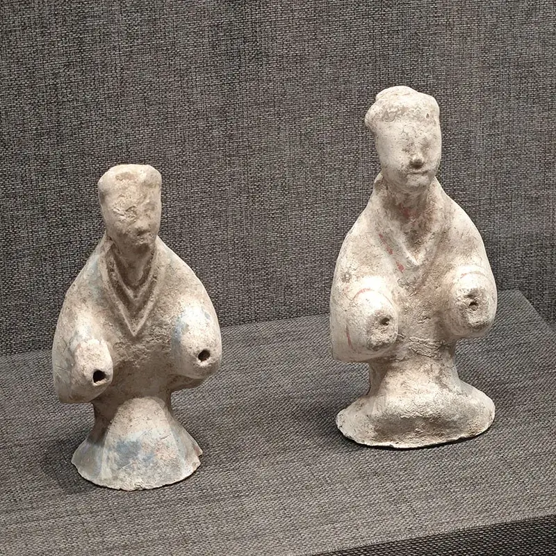 陶俑系列