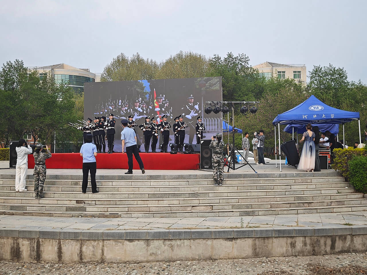 国旗护卫队