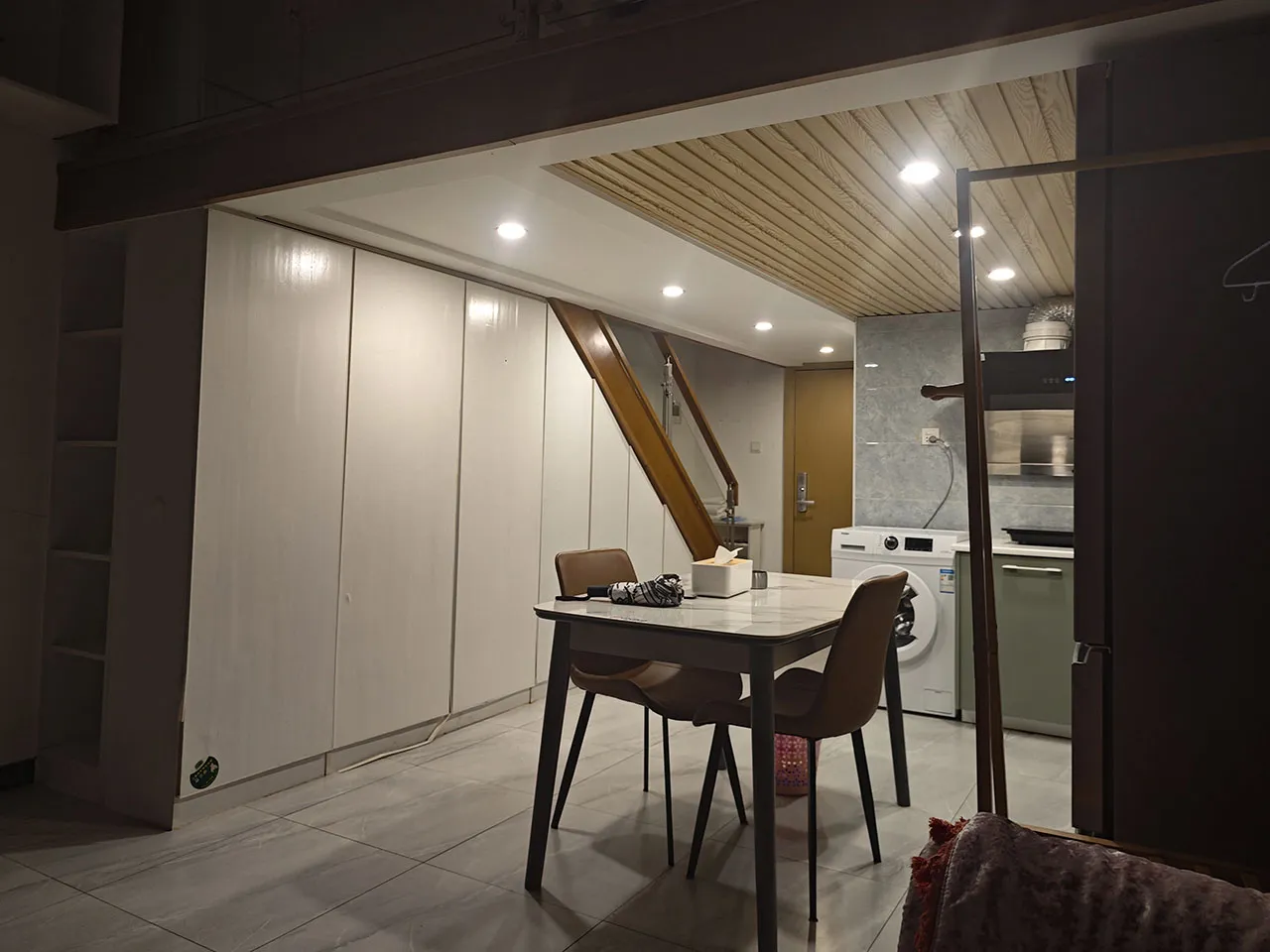 大 house
