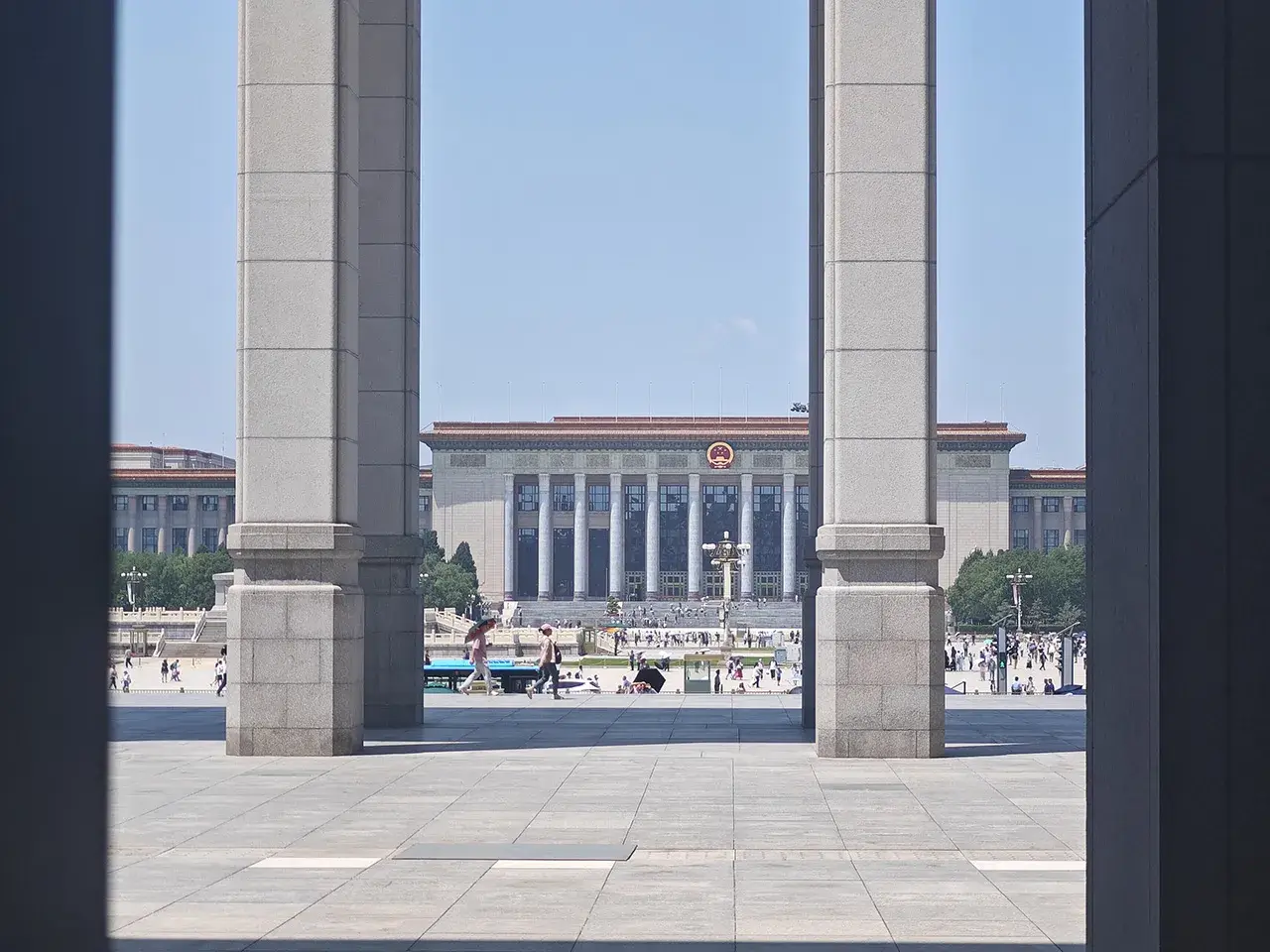 人民大会堂