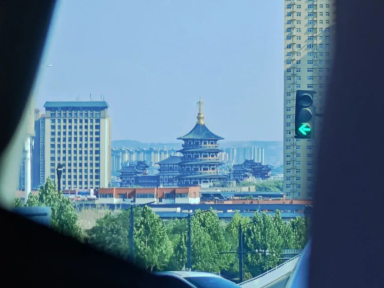 进城!