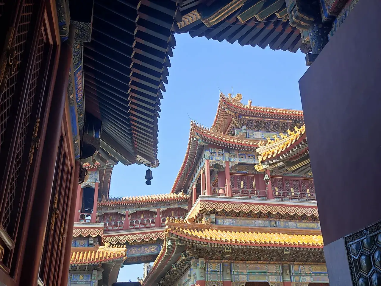 雍和宫