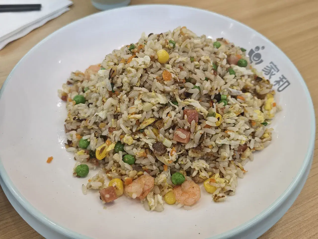 吃个饭就撤!