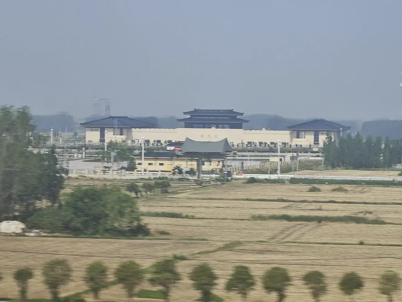 台儿庄