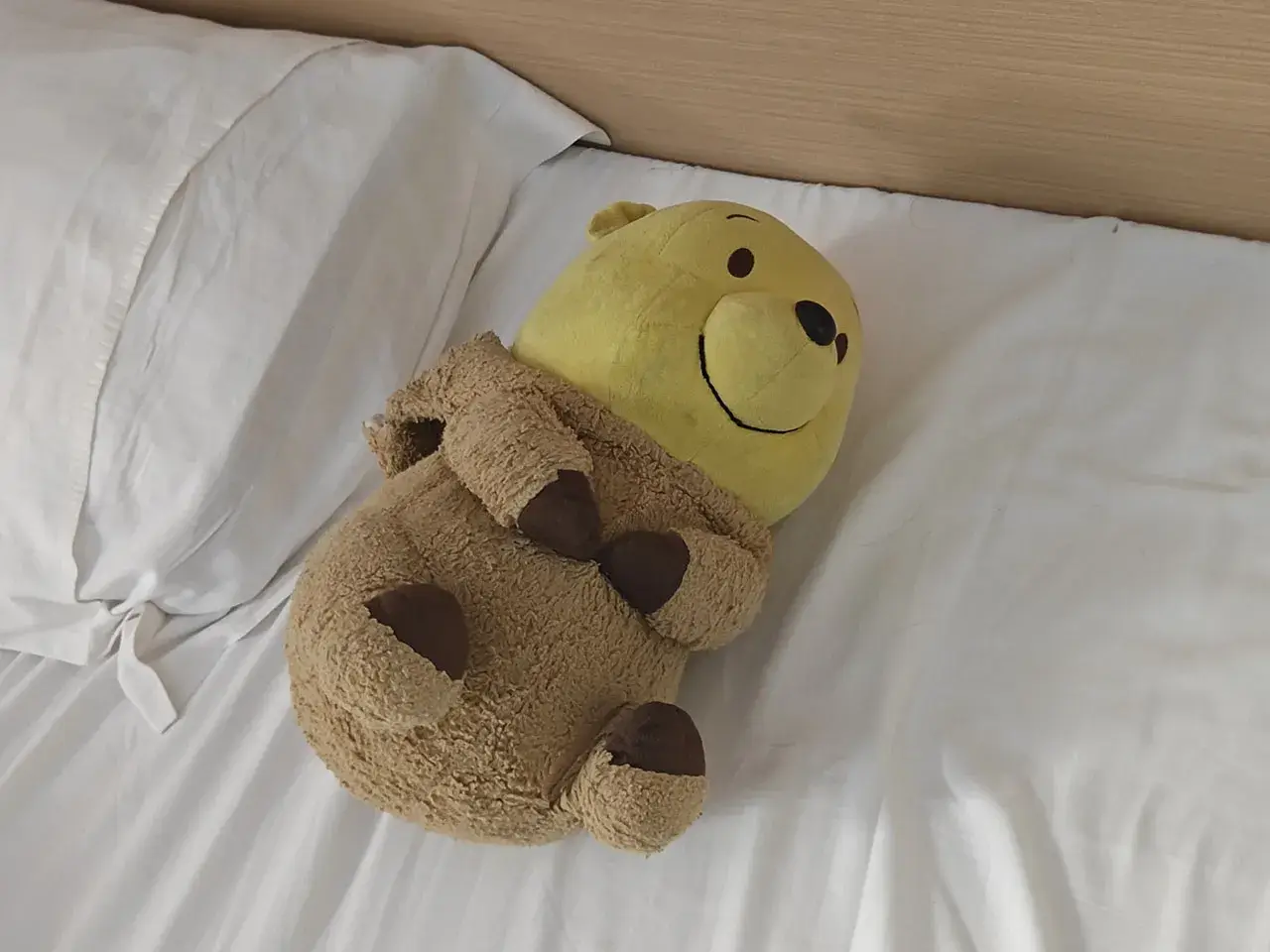 躺!