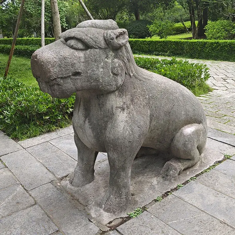 石像生