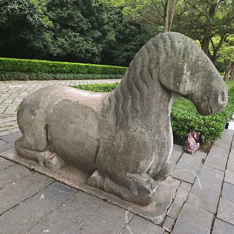 石像生