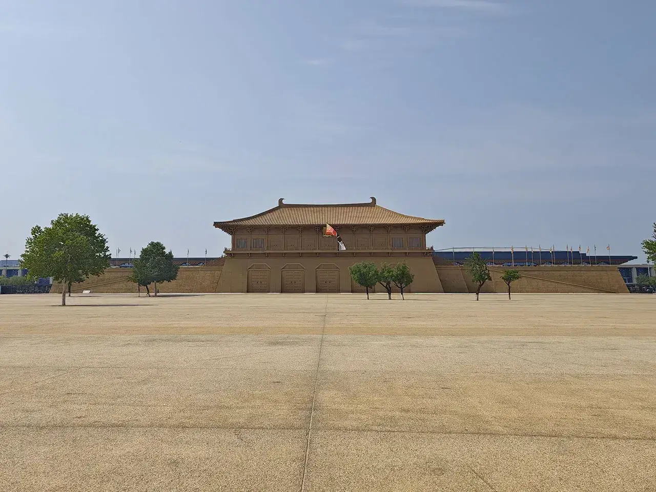 进宫!