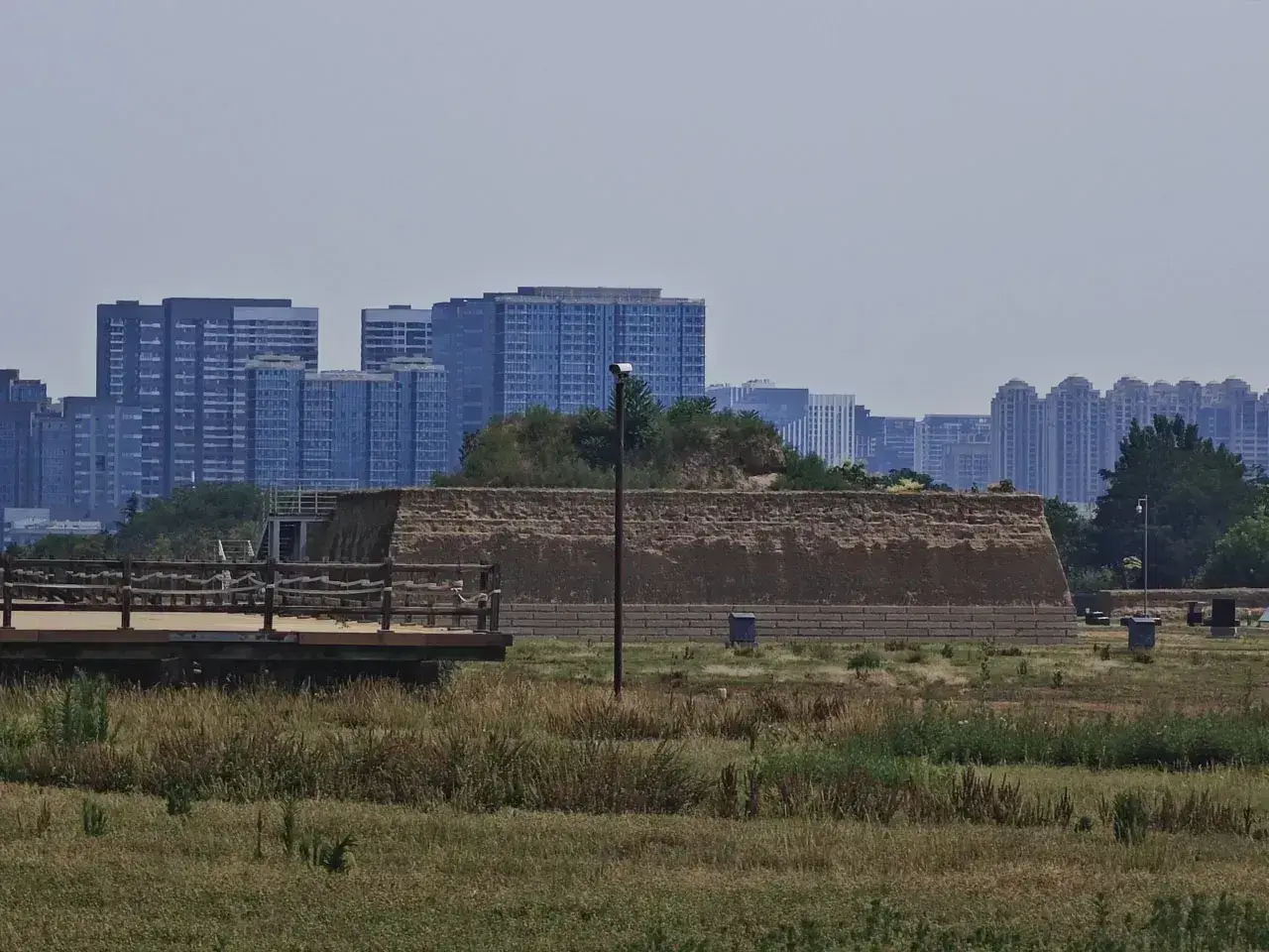 望仙台遗址