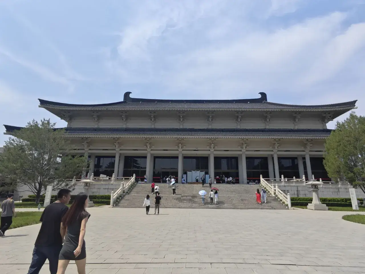 进馆!