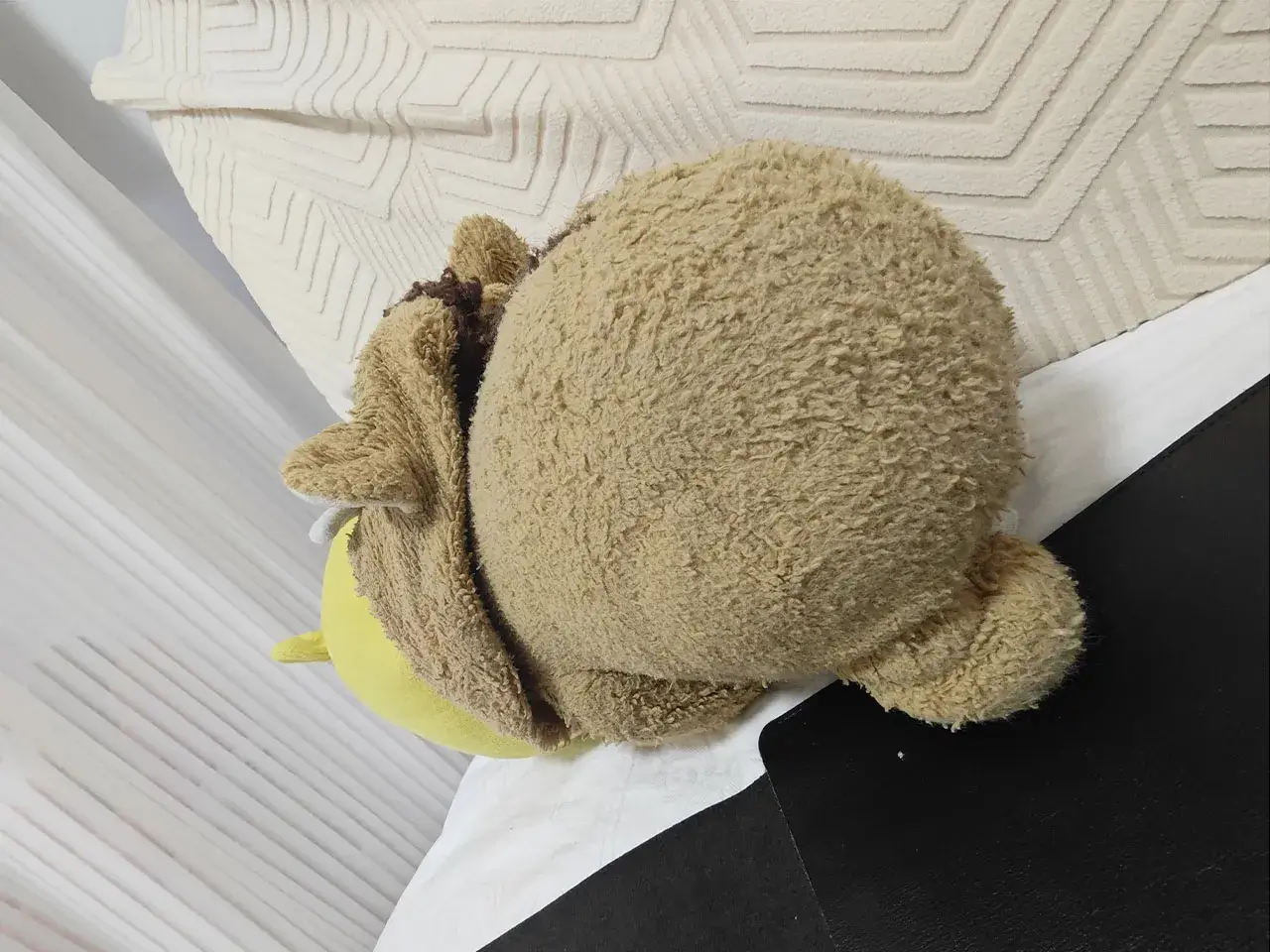 累死了!