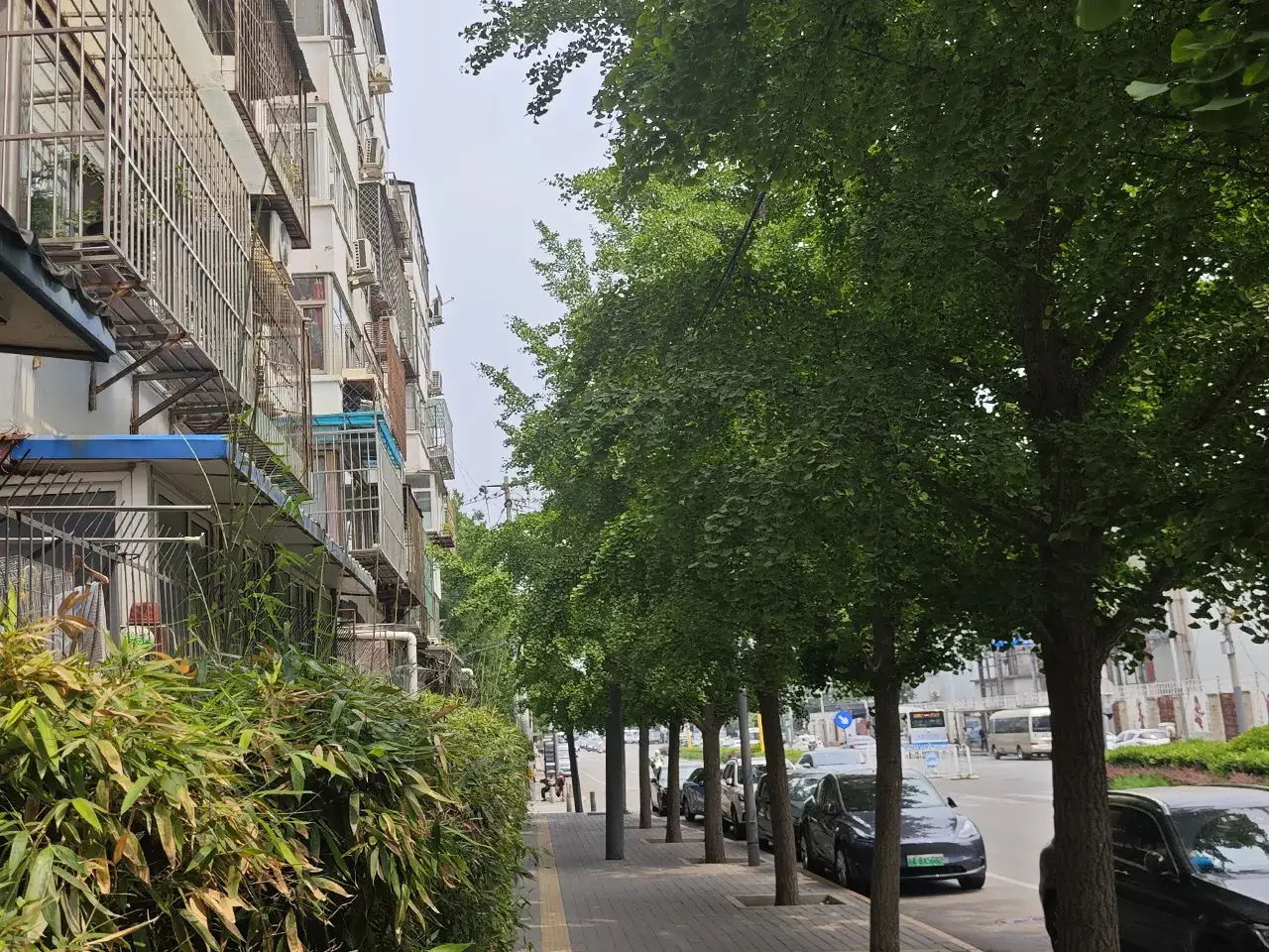 北京老房子