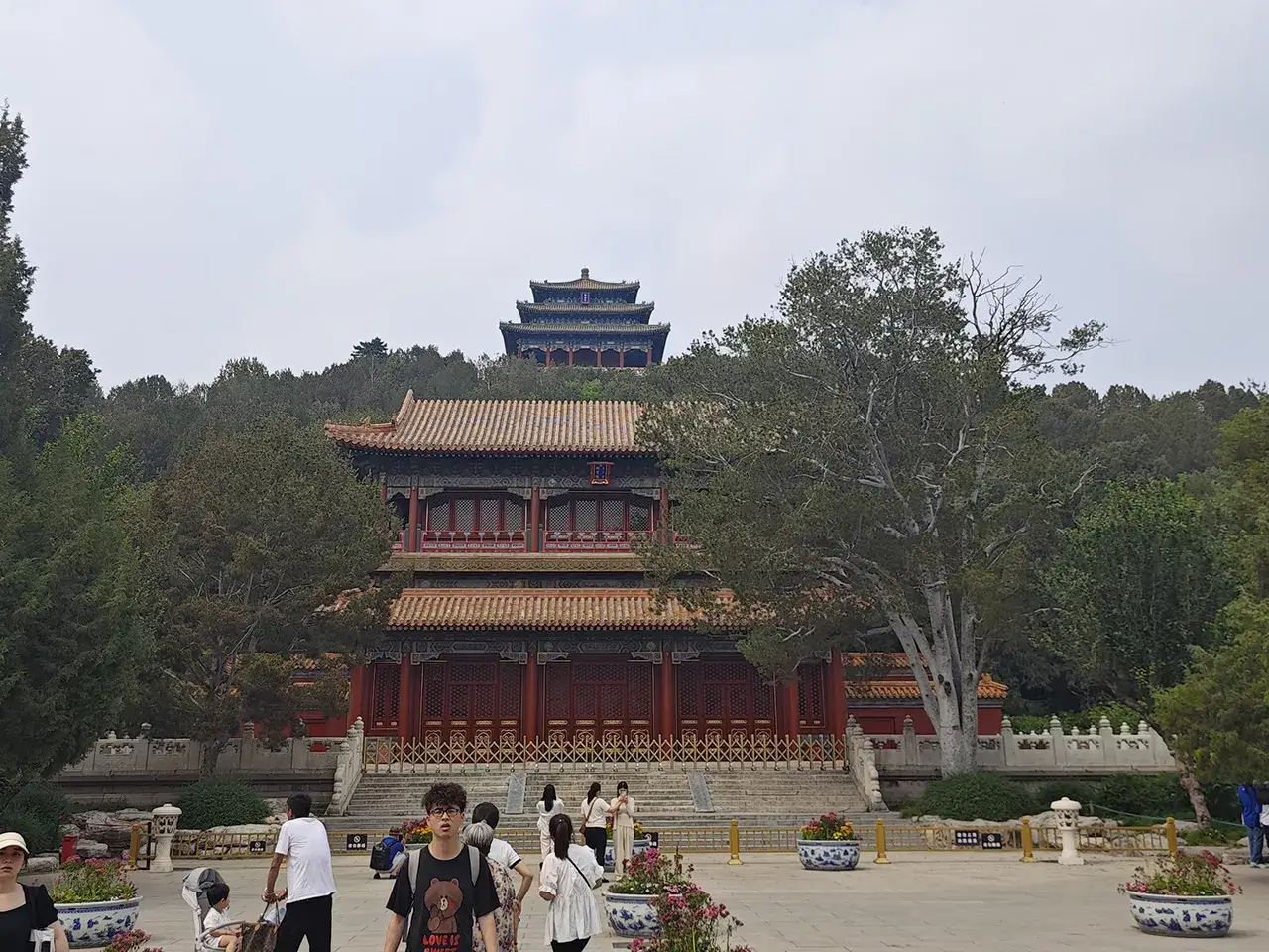 开爬!